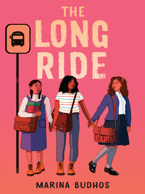 Title details for The Long Ride by Marina Budhos - Wait list